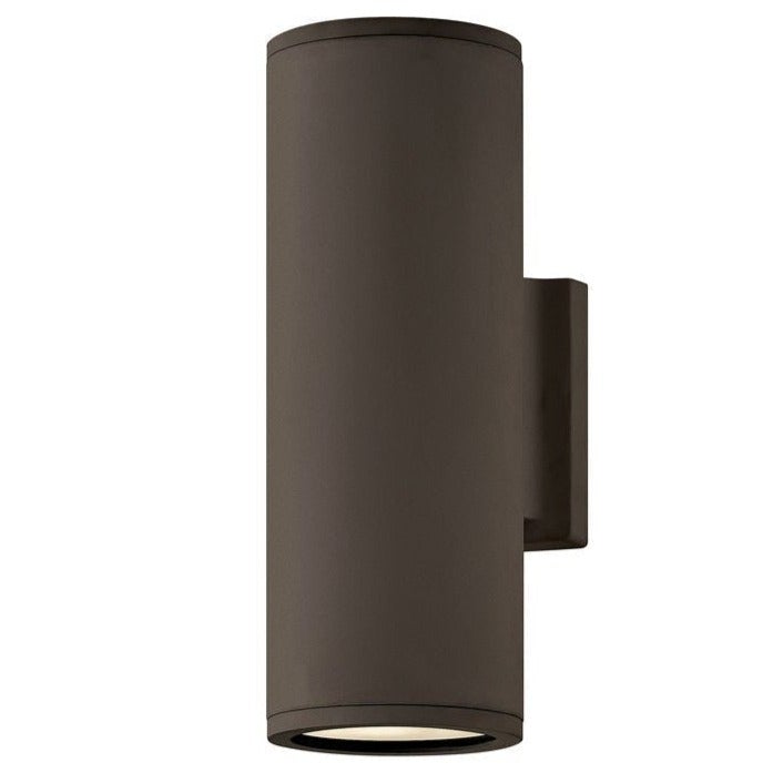 Hinkley Silo Small Up/Down Light Wall Mount Lantern Lighting