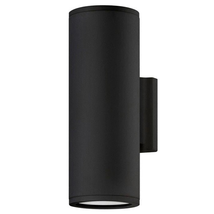 Hinkley Silo Small Up/Down Light Wall Mount Lantern Lighting