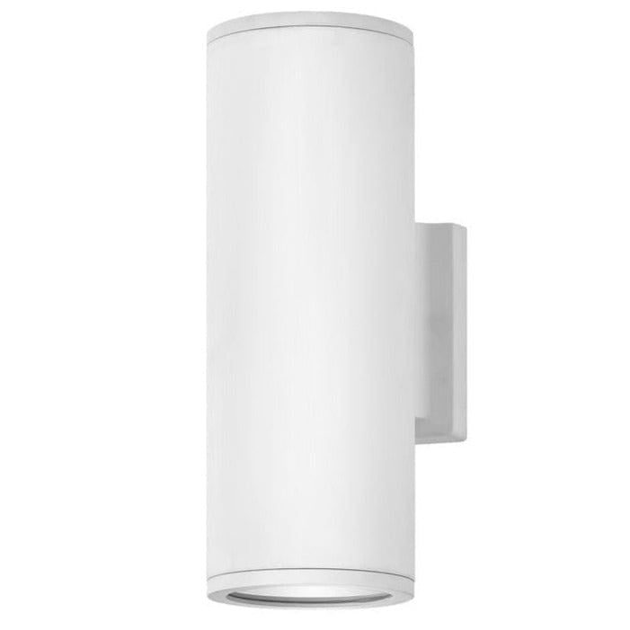 Hinkley Silo Small Up/Down Light Wall Mount Lantern Lighting hinkley-13594SW-LL 640665136098