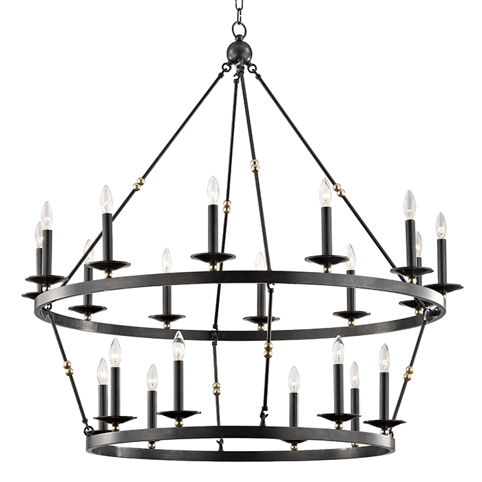 Hudson Valley Allendale Chandelier Lighting