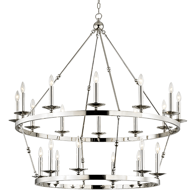 Hudson Valley Allendale Chandelier Lighting