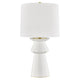 Hudson Valley Amagansett Table Lamp - Ivory Lighting hudson-valley-L1419-IV 806134896300