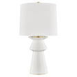 Hudson Valley Amagansett Table Lamp - Ivory Lighting hudson-valley-L1419-IV 806134896300