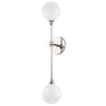 Hudson Valley Andrews Wall Sconce Lighting hudson-valley-4846-AGB