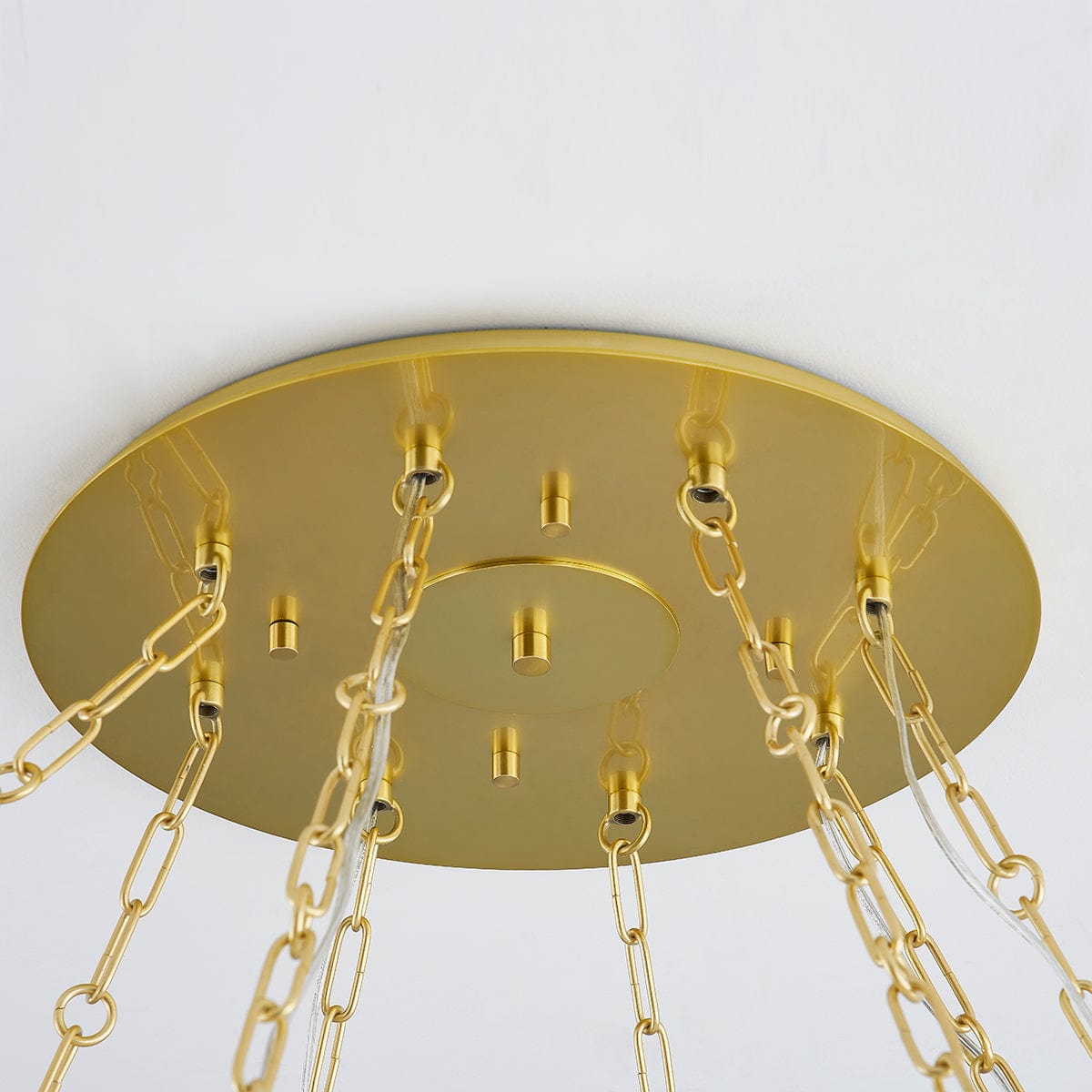 Hudson Valley Asbury Chandelier Lighting hudson-valley-4846-AGB