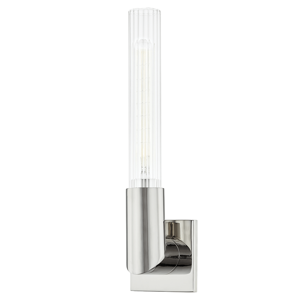 Hudson Valley Asher Wall Sconce Lighting hudson-valley-1201-PN