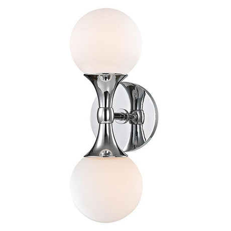 Hudson Valley Astoria Wall Sconce 3302-PC