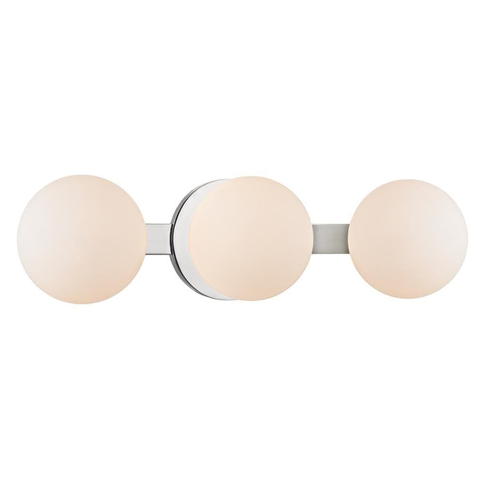 Hudson Valley Baird 3 Light Wall Sconce Lighting hudson-valley-9083-PC 00806134782900