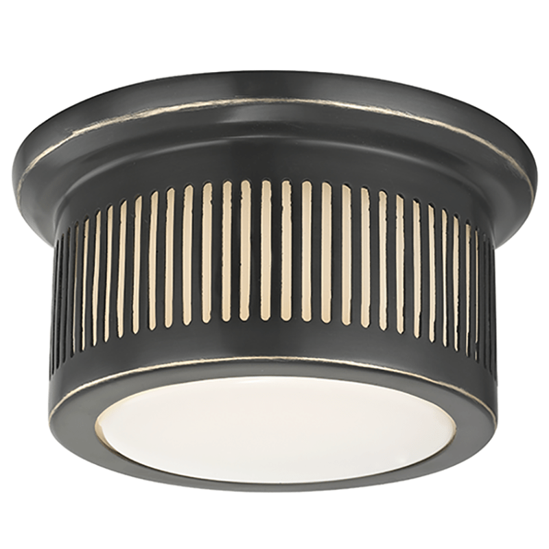 Hudson Valley Bangor Flush Mount Lighting hudson-valley-1440-OB