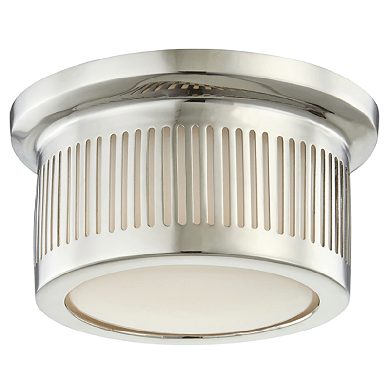 Hudson Valley Bangor Flush Mount Lighting hudson-valley-1440-PN