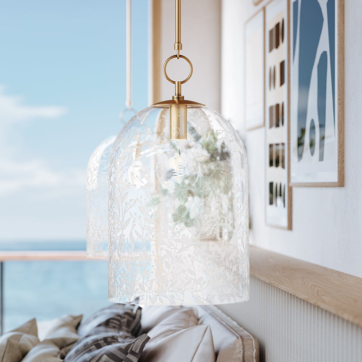 Hudson Valley Belleville Pendant Lighting