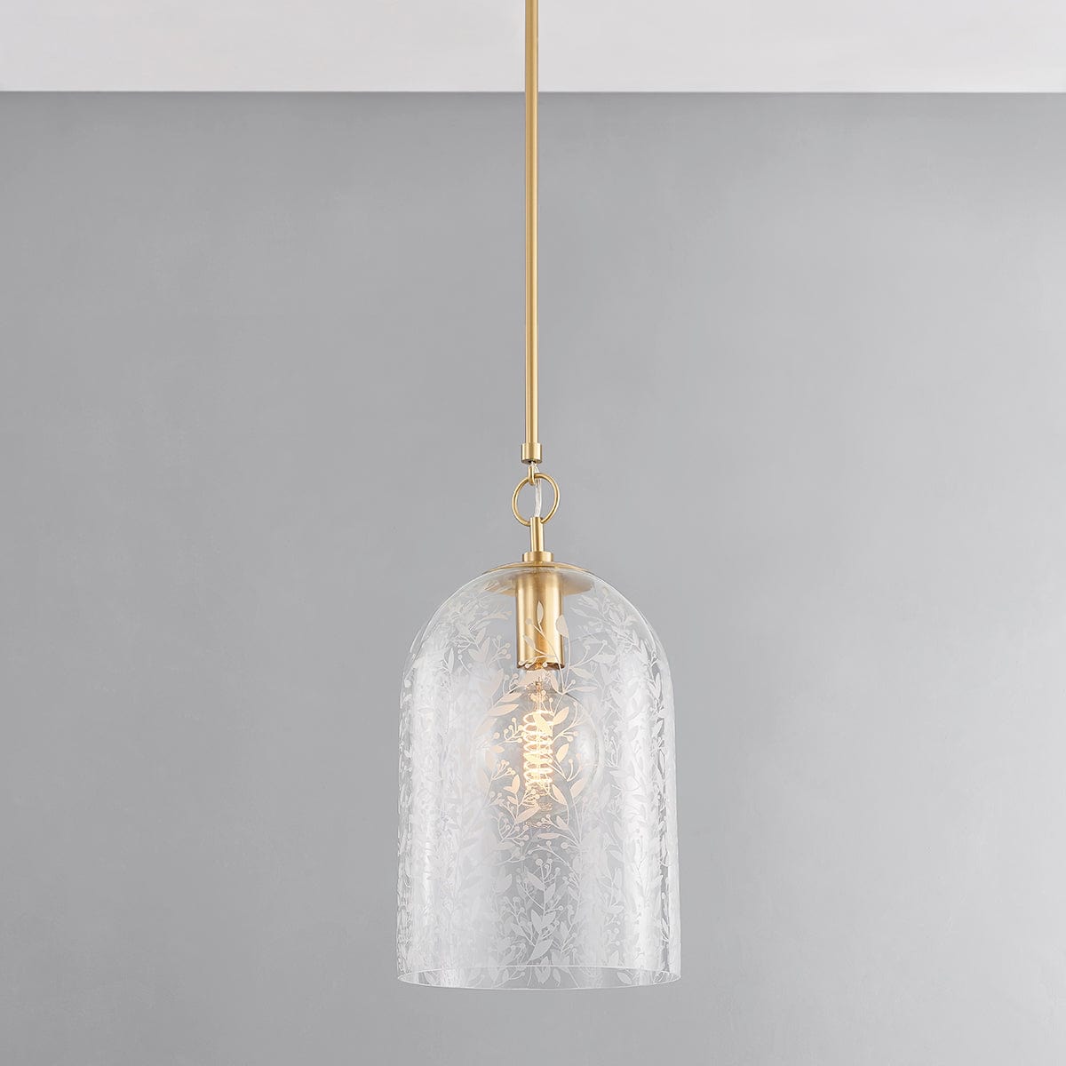 Hudson Valley Belleville Pendant Lighting hudson-valley-3128-AGB