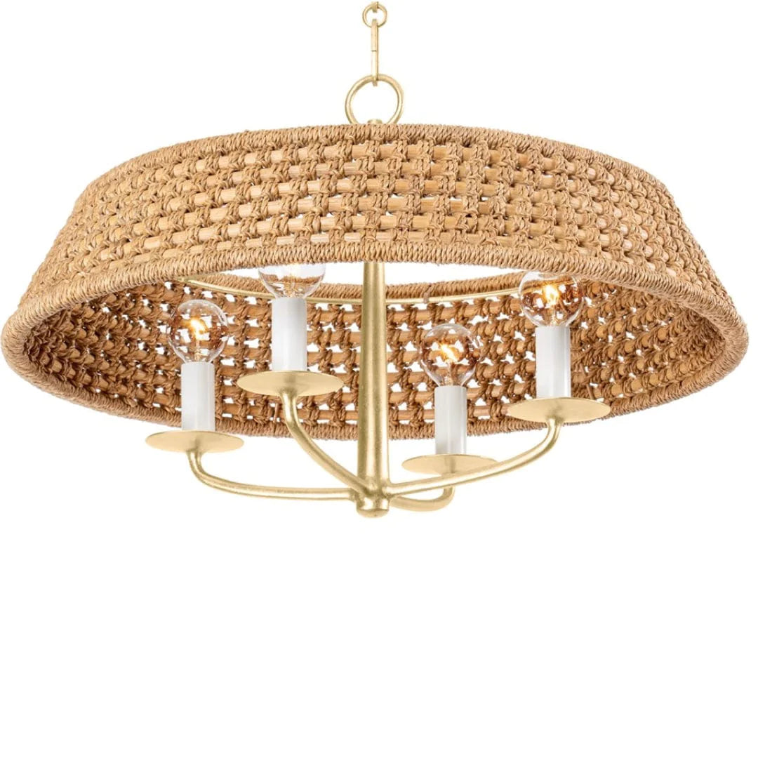 Hudson Valley Bradley Chandelier Lighting