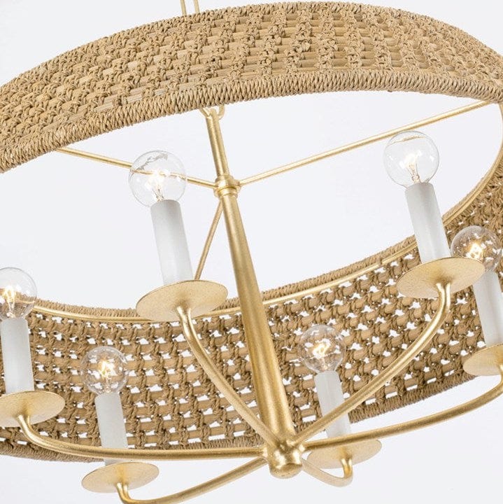 Hudson Valley Bradley Chandelier Lighting