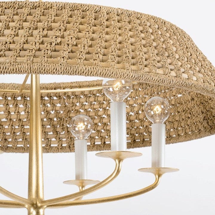 Hudson Valley Bradley Chandelier Lighting