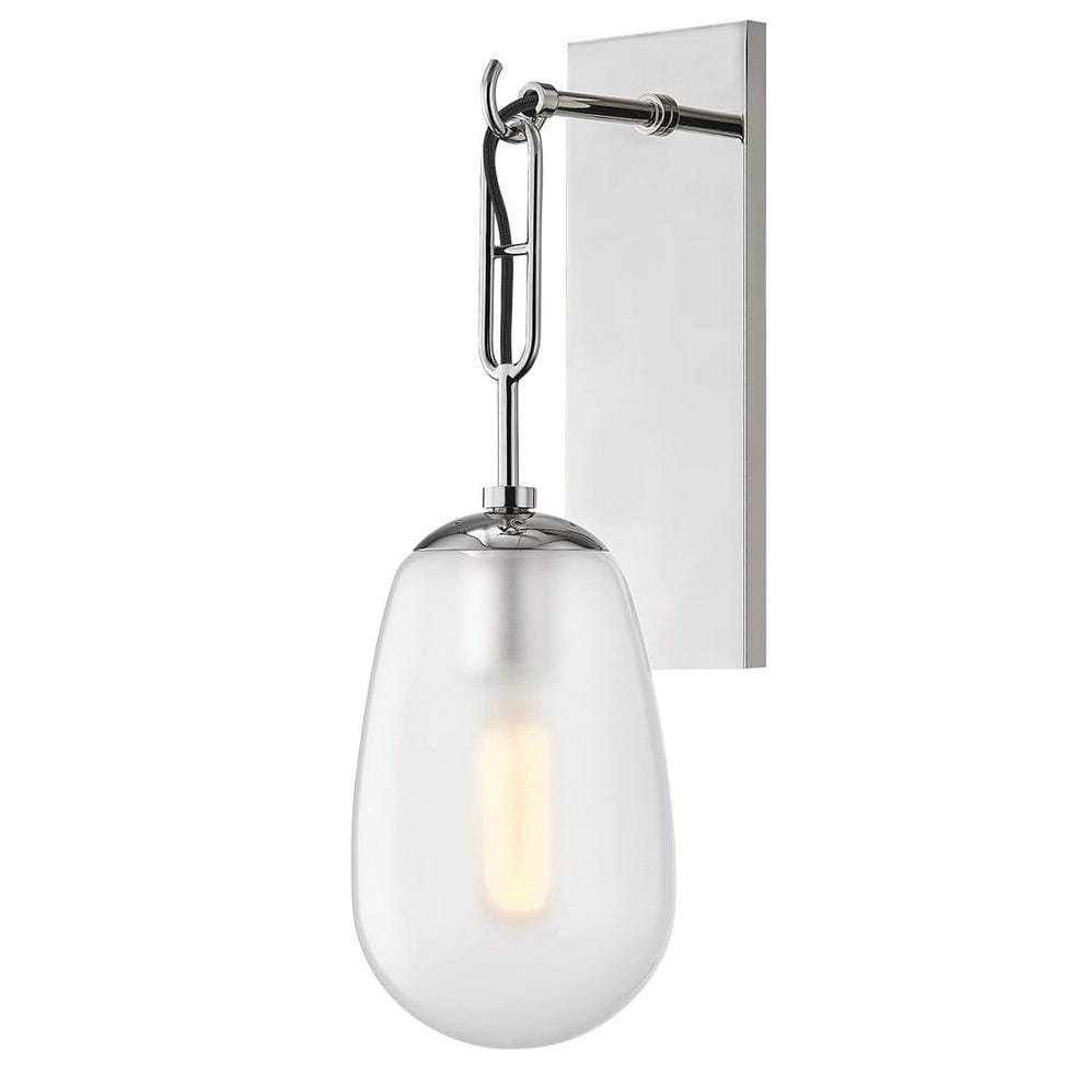 Hudson Valley Bruckner Wall Sconce Lighting hudson-valley-2101-PN