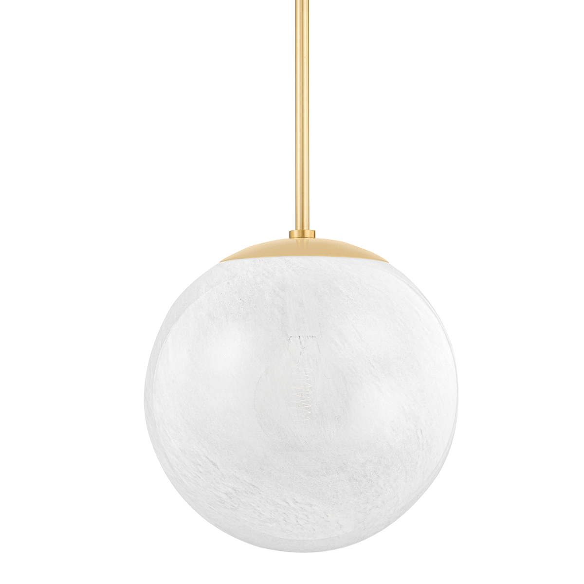 Hudson Valley Burlington Pendant Lighting hudson-valley-1316-AGB