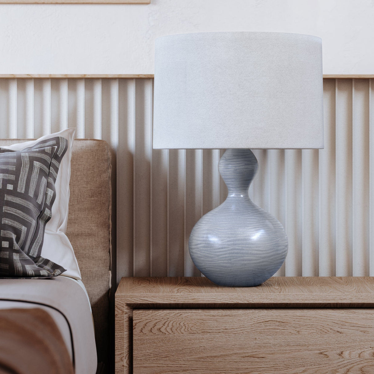 Hudson Valley Cairns Table Lamp Lighting hudson-valley-L1877-VGL