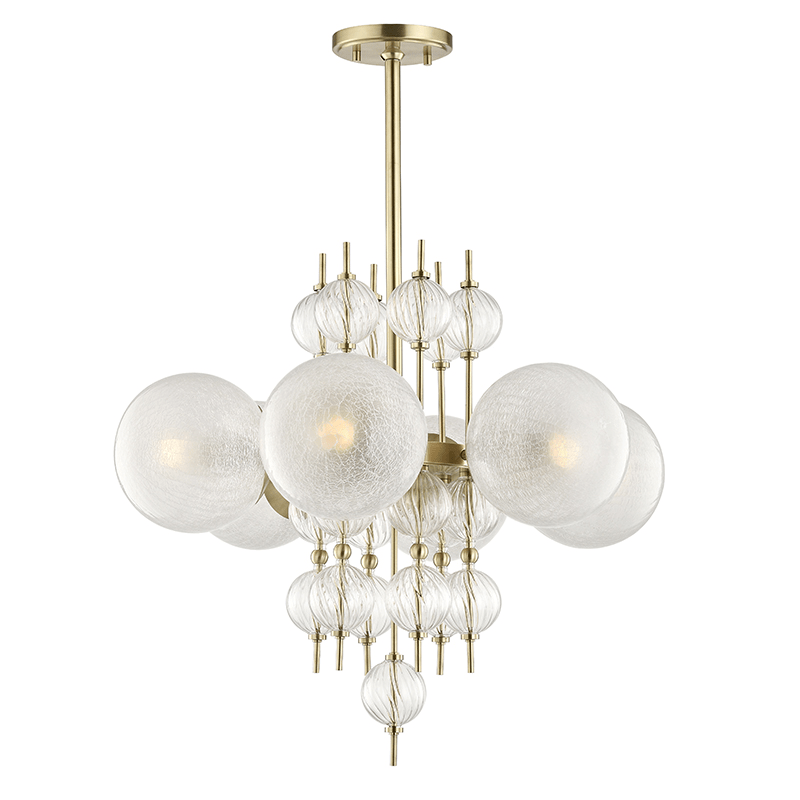 Hudson Valley Calypso Chandelier Lighting