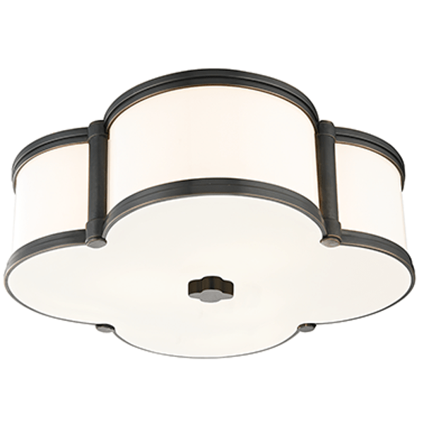 Hudson Valley Chandler Ceiling Fixture Lighting hudson-valley-1216-OB 806134155964