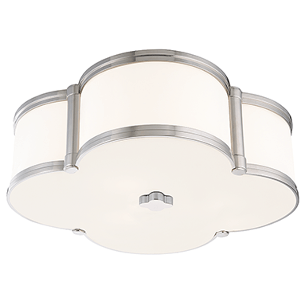 Hudson Valley Chandler Ceiling Fixture - Polished Nickel Lighting