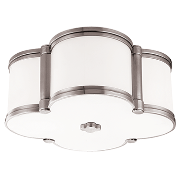 Hudson Valley Chandler Ceiling Fixture - Polished Nickel Lighting