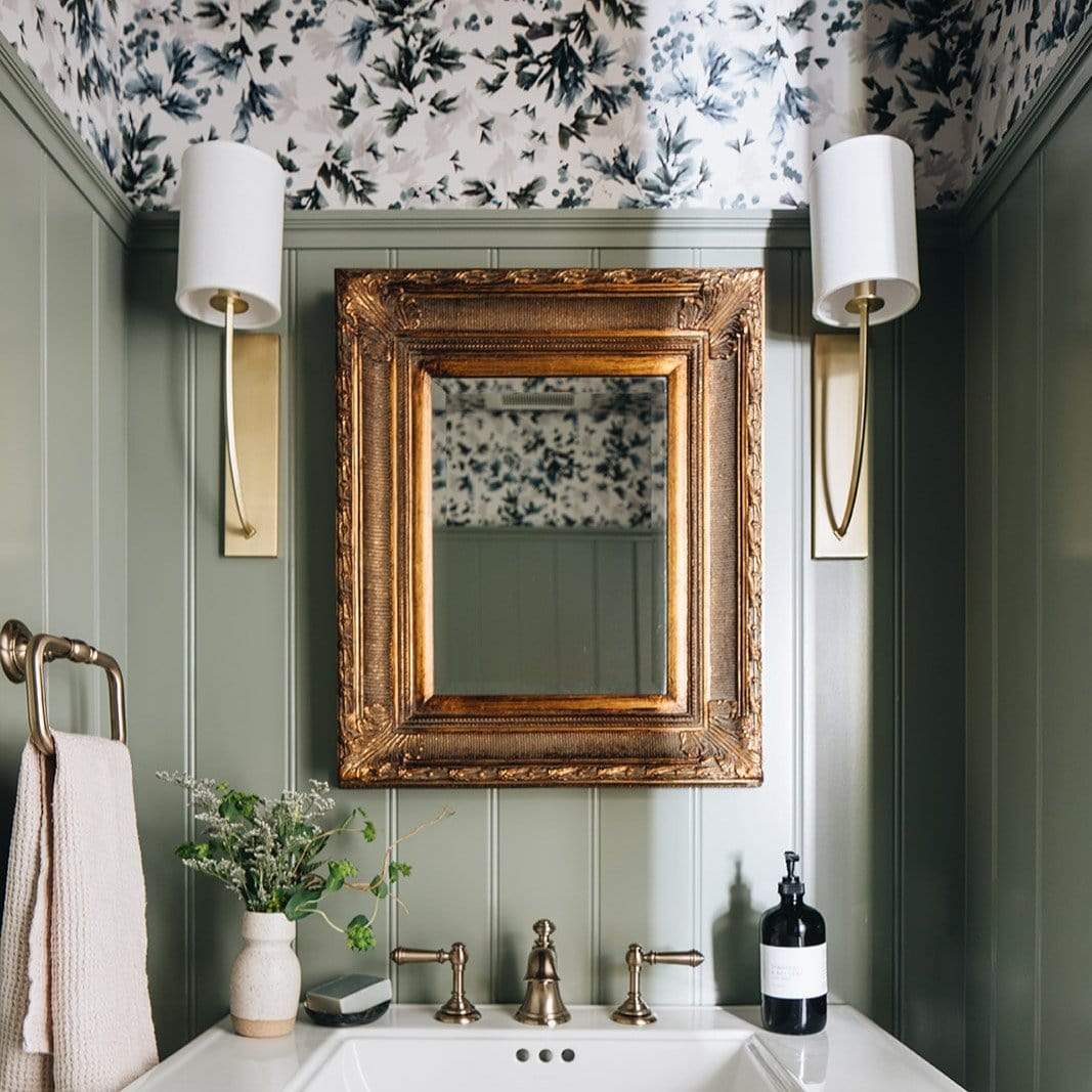 Hudson Valley Colton Wall Sconce - Brass Lighting hudson-valley-731-AGB 00806134177973