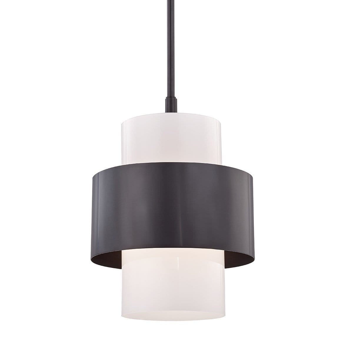 Hudson Valley Corinth Pendant Lighting hudson-valley-8611-OB 806134882099