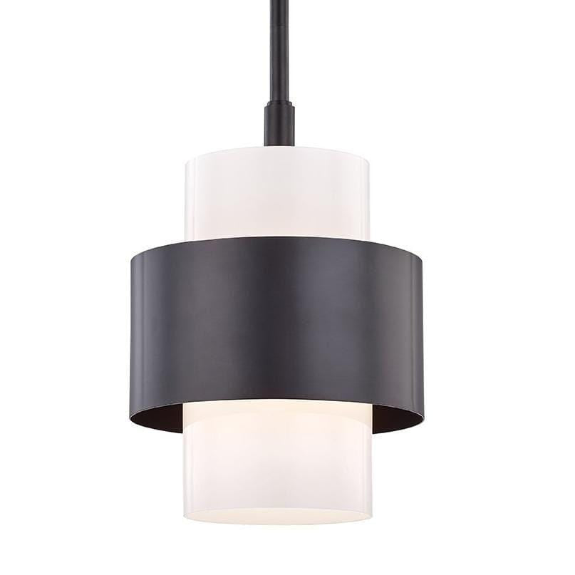 Hudson Valley Corinth Pendant Lighting hudson-valley-8615-OB 806134883171