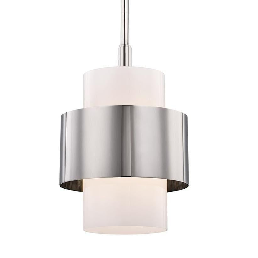 Hudson Valley Corinth Pendant Lighting hudson-valley-8615-PN 806134883287