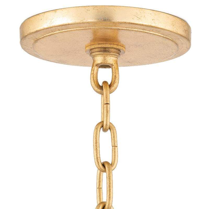 Hudson Valley Danes Chandelier Lighting hudson-valley-1550-VGL