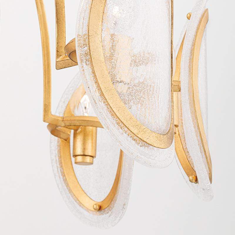 Hudson Valley Danes Chandelier Lighting hudson-valley-1550-VGL