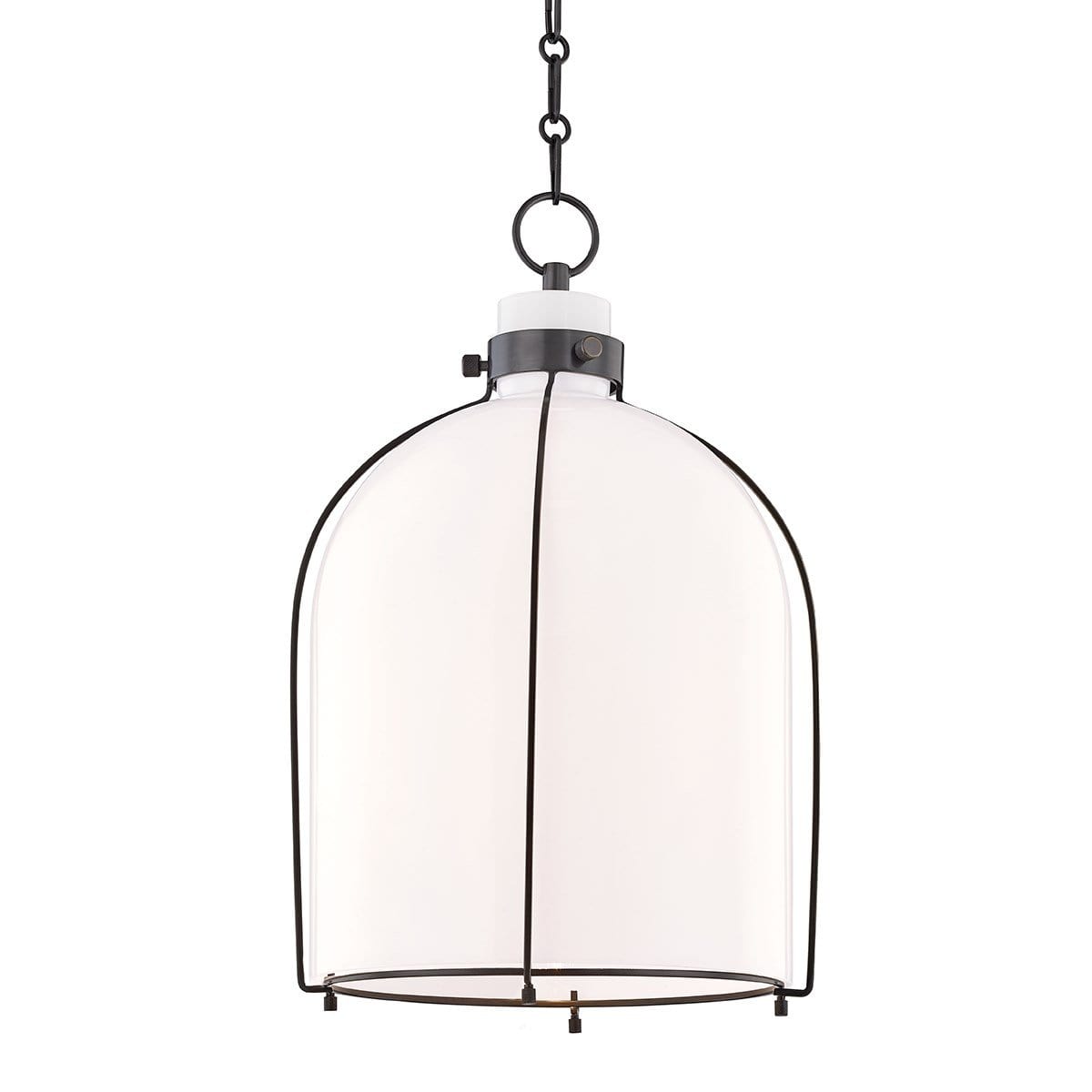 Hudson Valley Eldridge Pendant Lighting hudson-valley-7314-OB 00806134880545