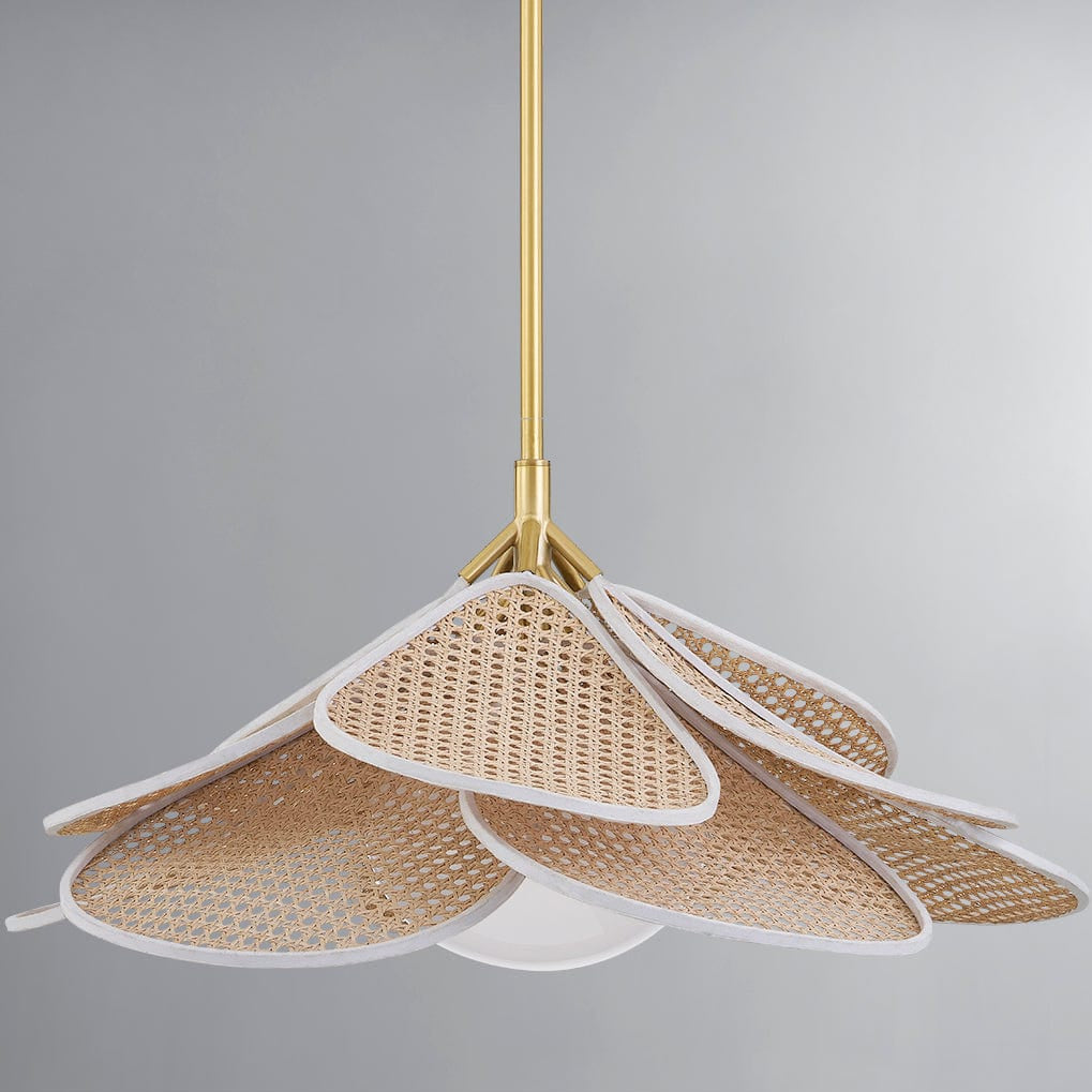 Hudson Valley Florina Pendant Lighting hudson-valley-L2018-VGL