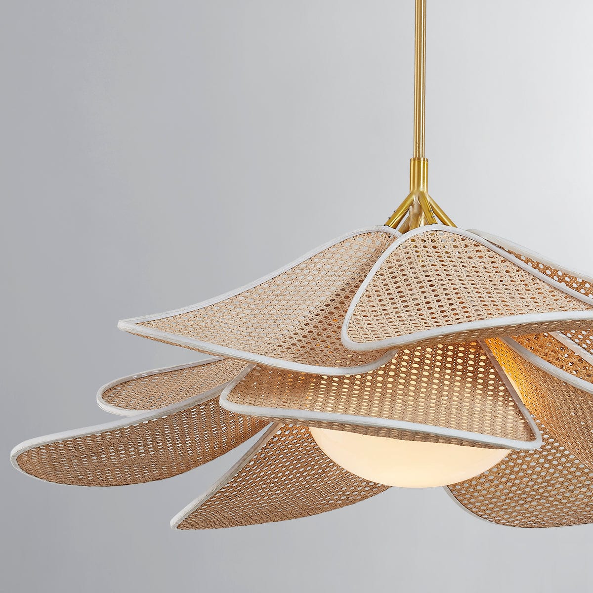 Hudson Valley Florina Pendant Lighting hudson-valley-L2018-VGL