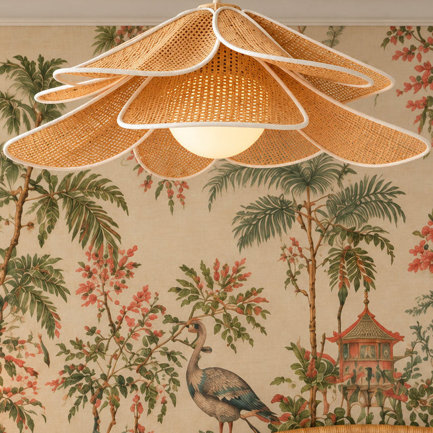 Hudson Valley Florina Pendant Lighting hudson-valley-L2018-VGL