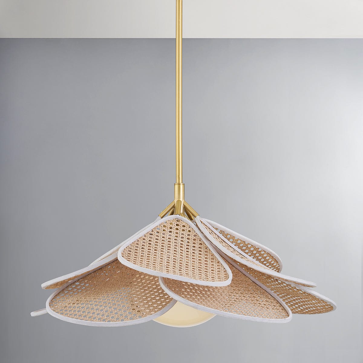 Hudson Valley Florina Pendant Lighting hudson-valley-L2018-VGL