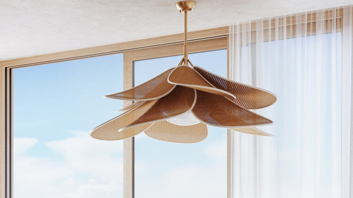 Hudson Valley Florina Pendant Lighting hudson-valley-L2018-VGL