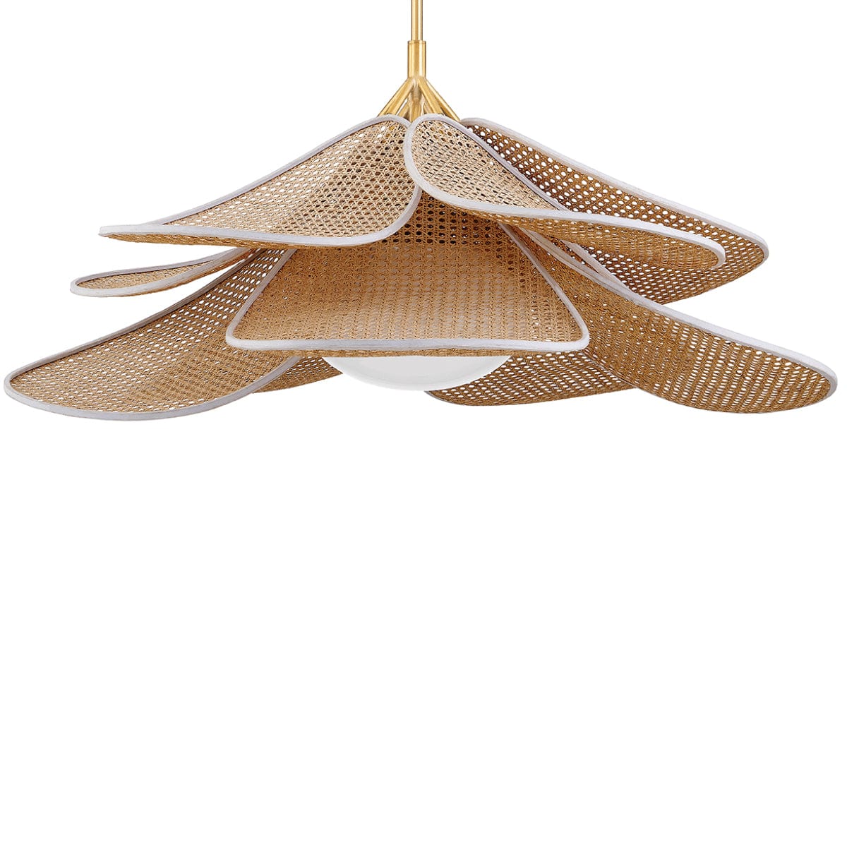 Hudson Valley Florina Pendant Lighting hudson-valley-L2018-VGL