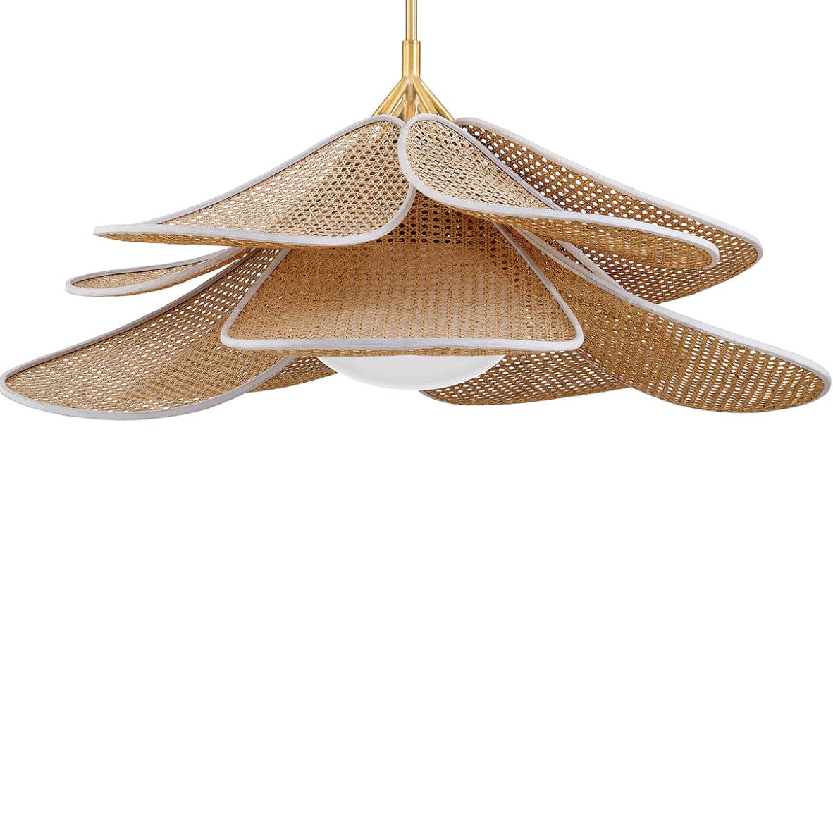 Hudson Valley Florina Pendant Lighting hudson-valley-L2018-VGL