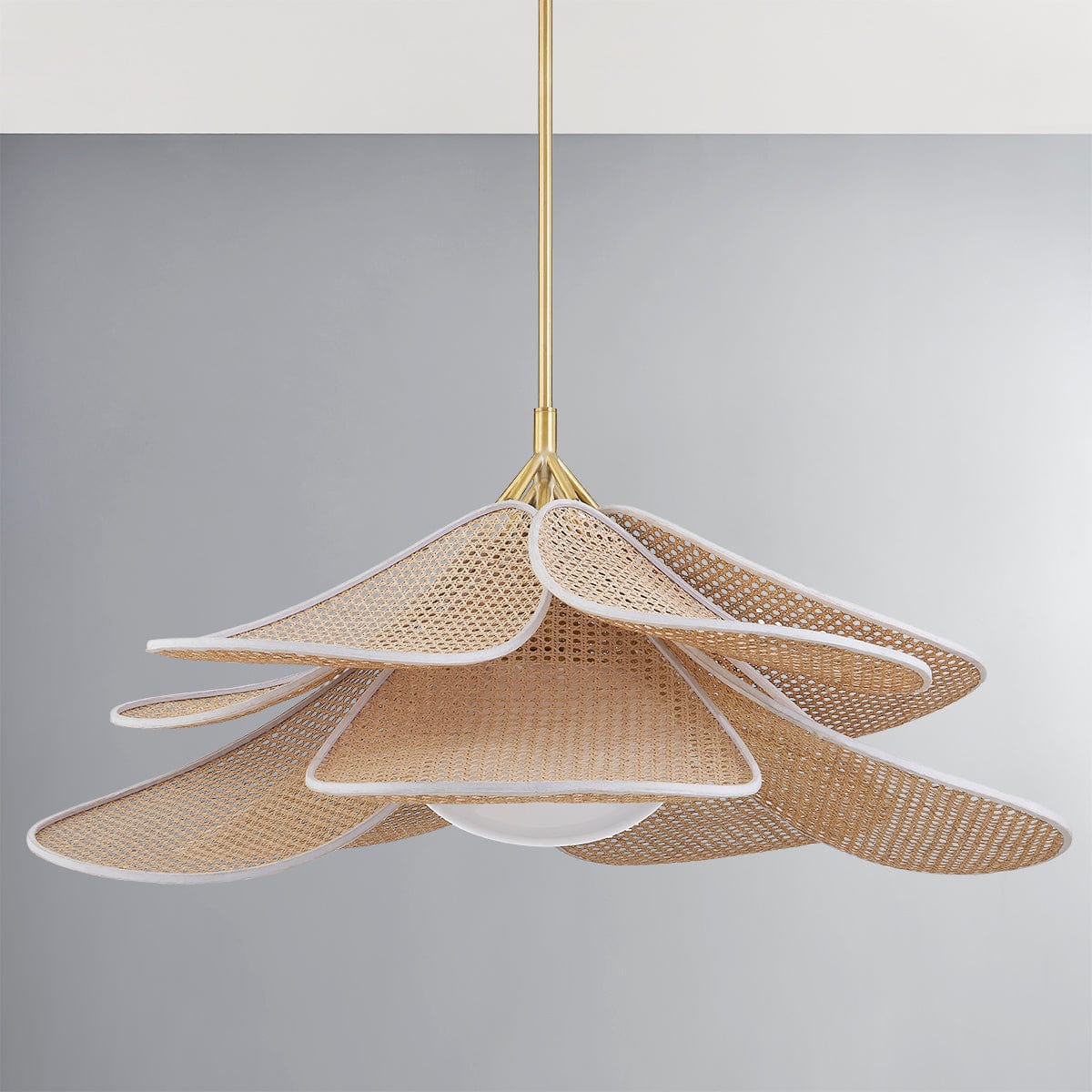 Hudson Valley Florina Pendant Lighting hudson-valley-L2018-VGL
