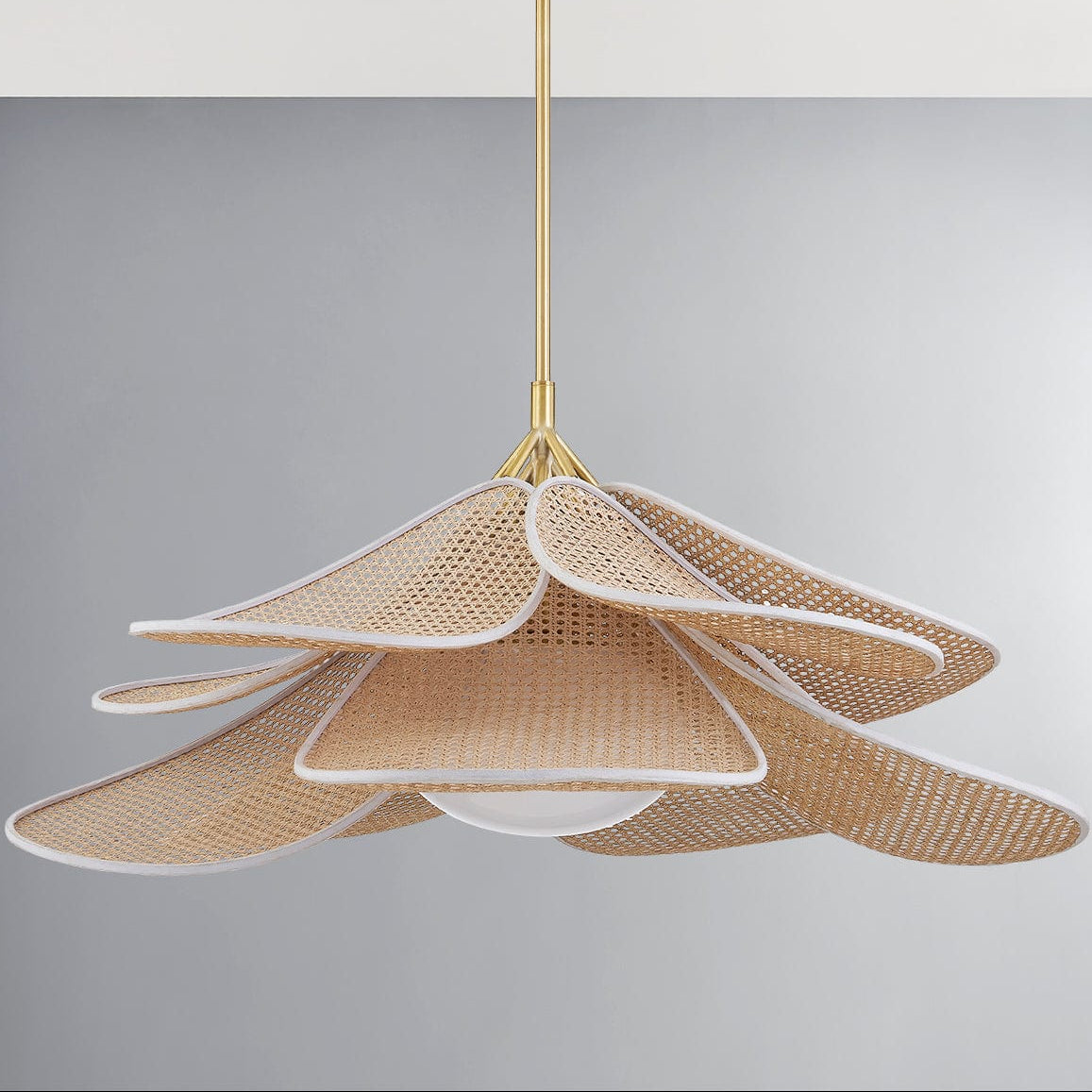 Hudson Valley Florina Pendant Lighting hudson-valley-L2018-VGL