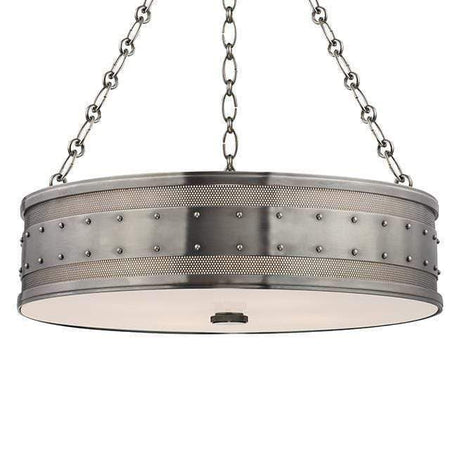 Hudson Valley Gaines Pendant Lighting hudson-valley-2222-AGB 806134177133