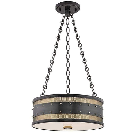 Hudson Valley Gaines Pendant Lighting hudson-valley-2222-AGB 806134177133