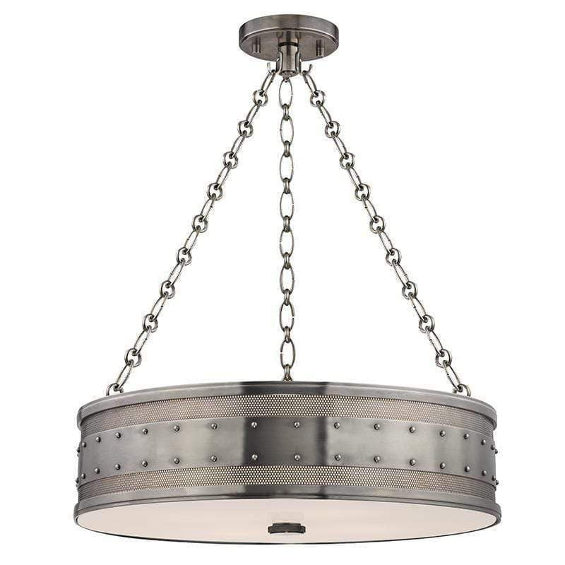 Hudson Valley Gaines Pendant Lighting hudson-valley-2222-HN 806134179038