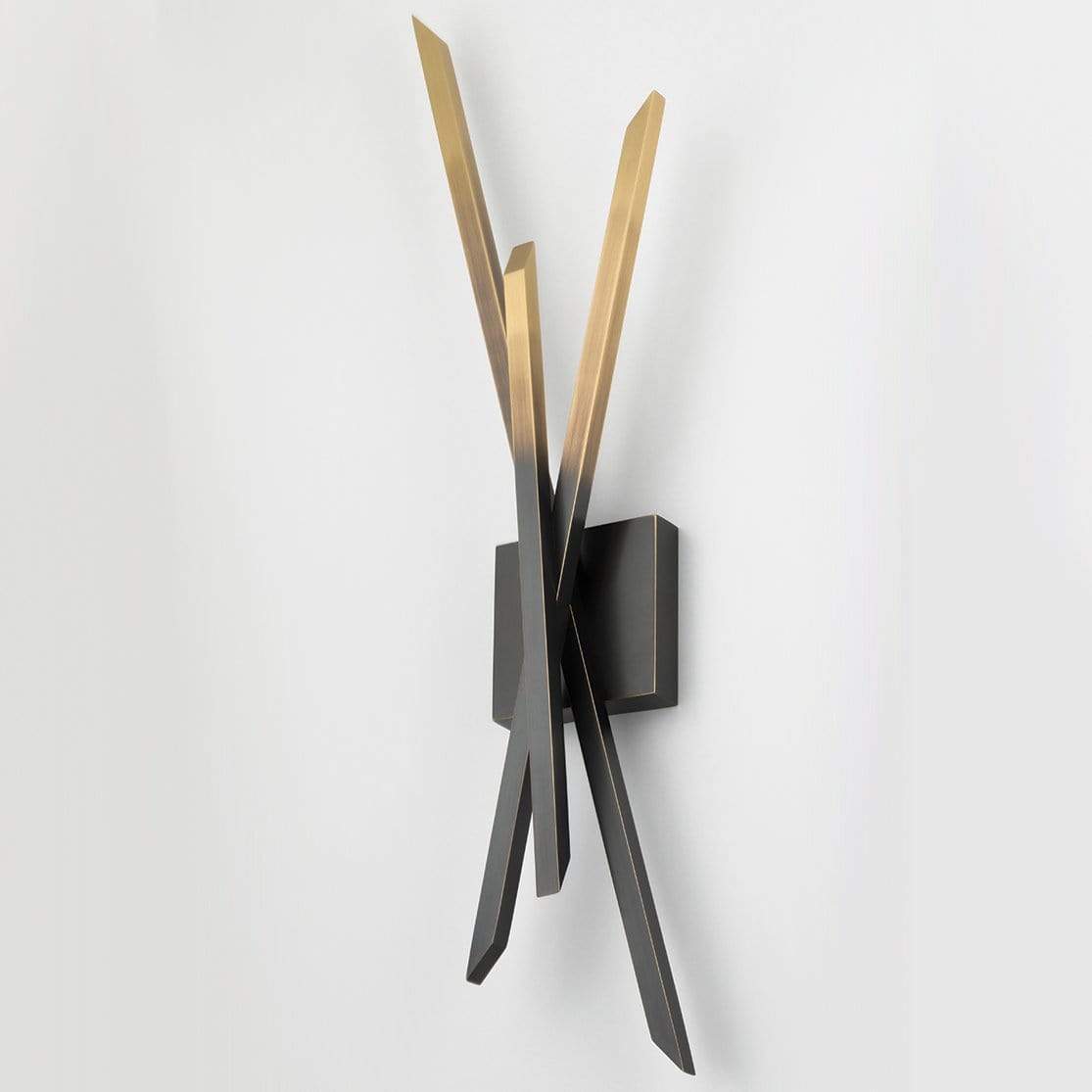 Hudson Valley Gansevoort Wall Sconce Lighting hudson-valley-5103-GB