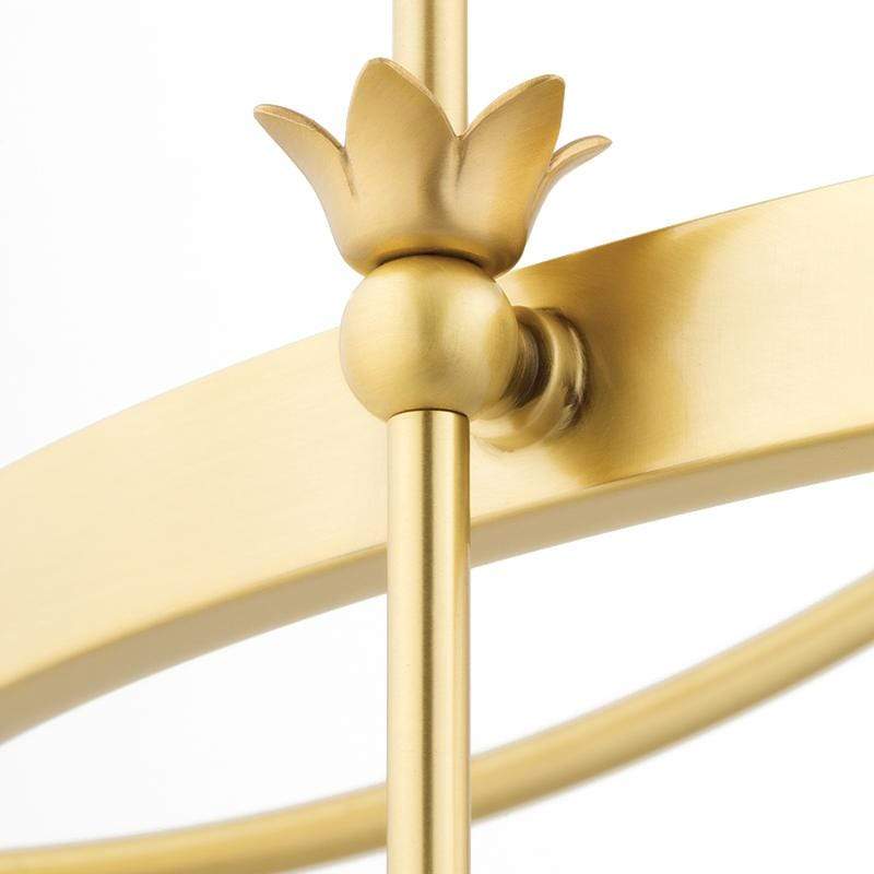 Hudson Valley Gates Chandelier Lighting