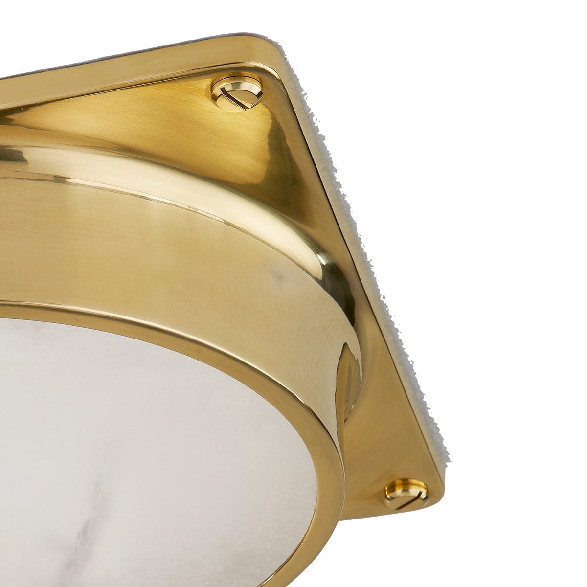 Hudson Valley Greenwich Flush Mount Lighting hudson-valley-8301-AGB