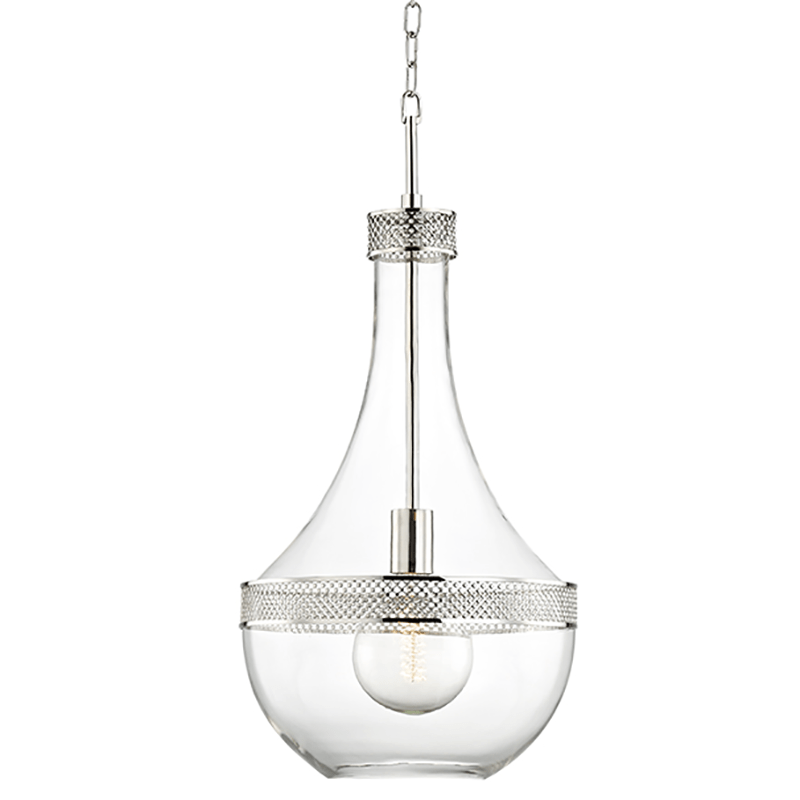 Hudson Valley Hagen Chandelier - Aged Brass Lighting