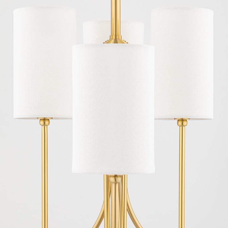 Hudson Valley Harlem Chandelier Lighting